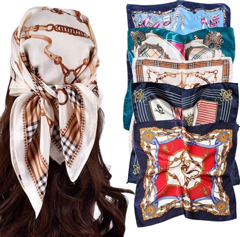 Amazon.it: Foulard Donna Firmati.